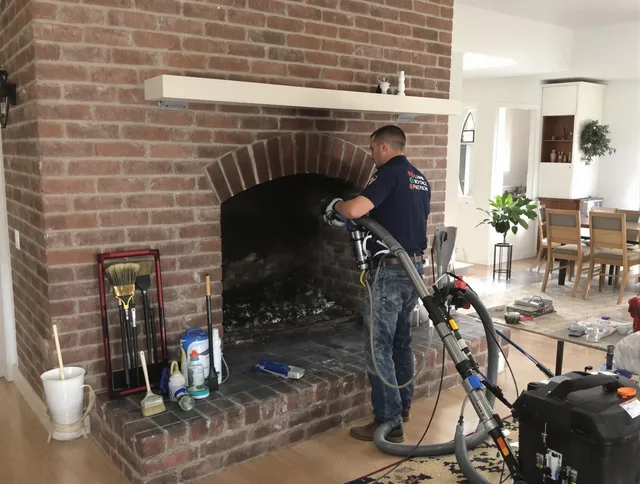 Chimney Cleaning service in Sharon, MA