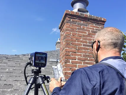 Chimney Inspection service in Sharon, MA