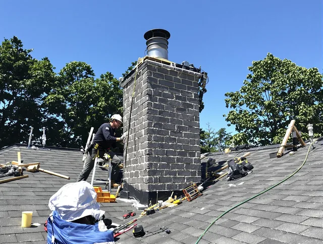 Chimney Installation service in Sharon, MA
