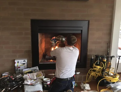 Chimney Liner Services service in Sharon, MA