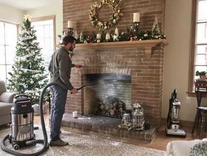 Fireplace Cleaning service in Sharon, MA