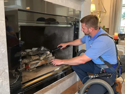 Fireplace Maintenance service in Sharon, MA