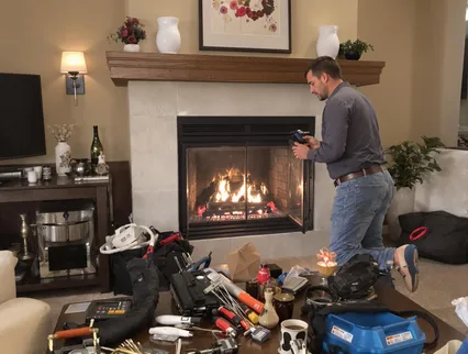 Fireplace Safety Inspection service in Sharon, MA