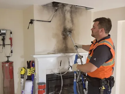Soot Removal service in Sharon, MA